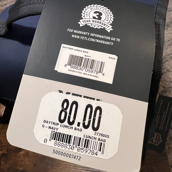 *** SOLD ***. Yeti Daytrip Lunch Box - Picture 12 of 12